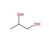 پروپیلین گلائکول (پی جی) سی 3 ایچ 8 او 2 سی اے ایس ٪ 7 بی ٪ 7 بی 3٪ 7 ڈی ٪ 7 ڈی