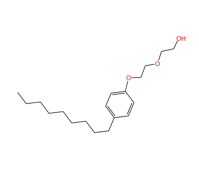Nonylphenol Ethoxylate 10 C19H32O3 CAS 9016-45-9