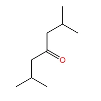 ڈائیسوبوٹیل کیٹون ؛ ڈبک ؛ 2،6-dimethyl-4-Heptanone ؛ C9H18O ؛ سی اے ایس 108-83-8